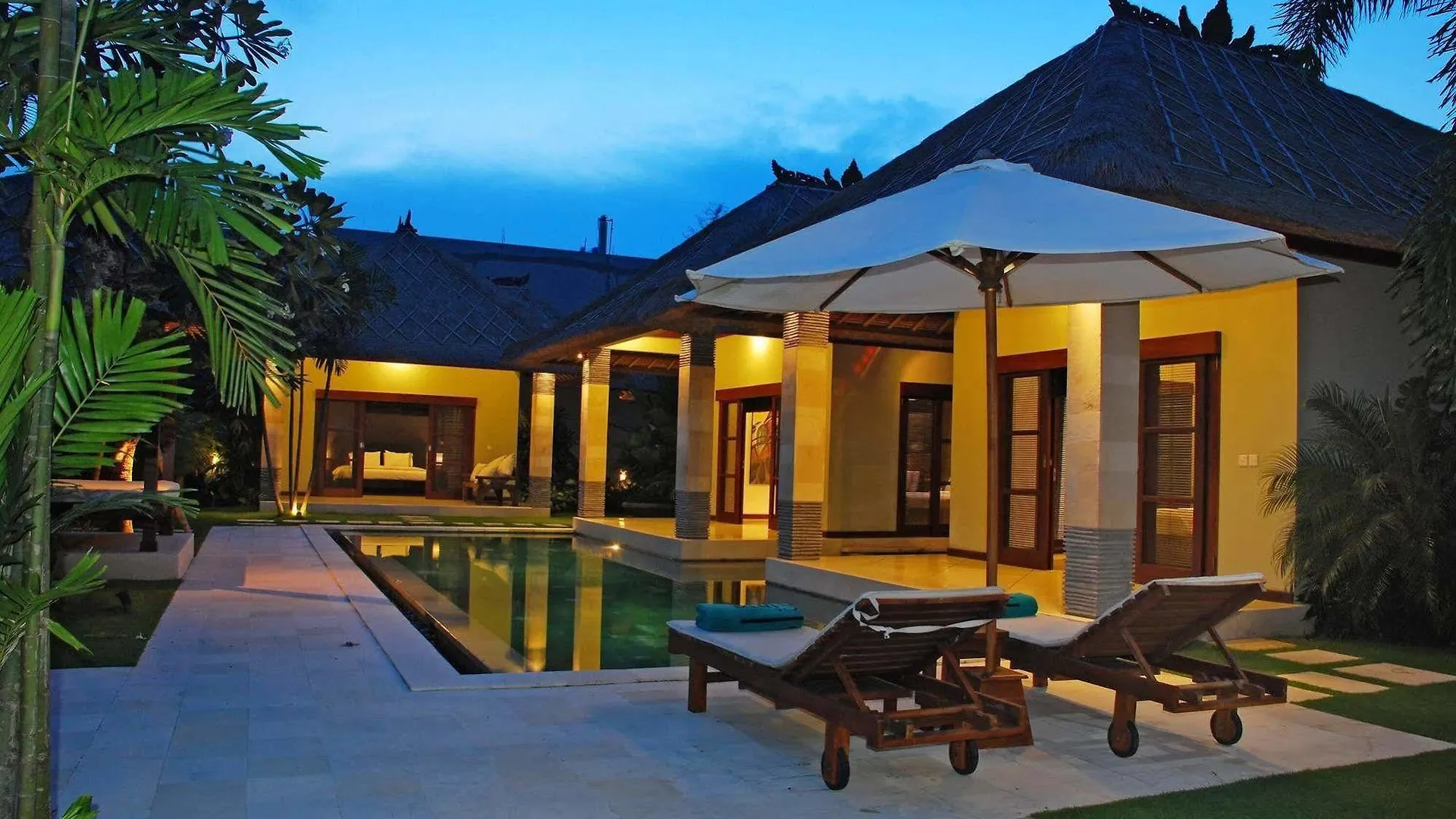 Villa Cahaya Seminyak